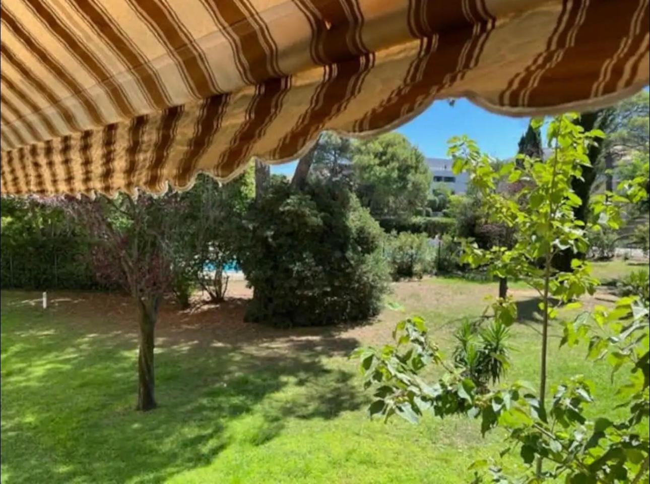 Cosy T3 - Jardin - Parking - Piscine Apartment Montpellier Luaran gambar