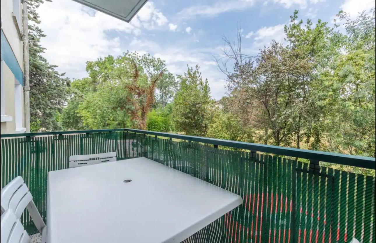 Cosy T3 - Jardin - Parking - Piscine Apartment Montpellier Luaran gambar