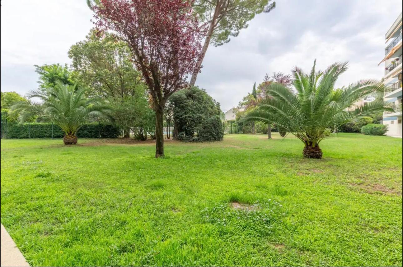 Cosy T3 - Jardin - Parking - Piscine Apartment Montpellier Luaran gambar