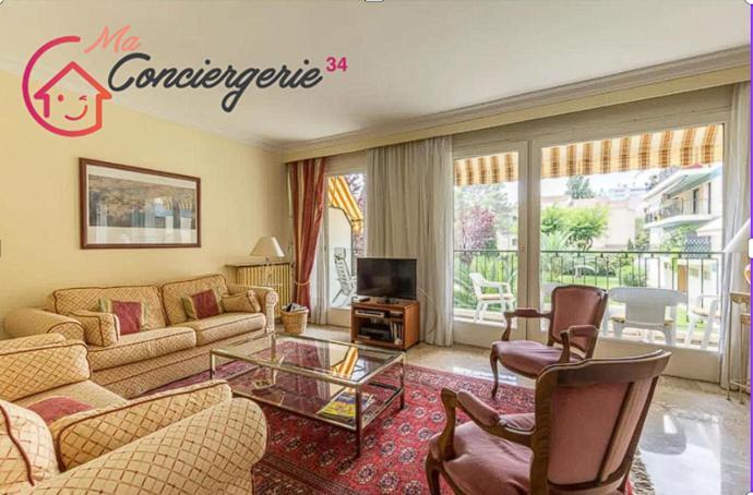 Cosy T3 - Jardin - Parking - Piscine Apartment Montpellier Luaran gambar